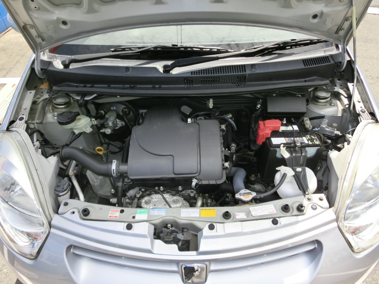 2012 TOYOTA PASSO